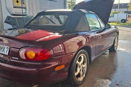 Mazda MX-5 191.500 km 4.899 &euro; Mannheim 68167