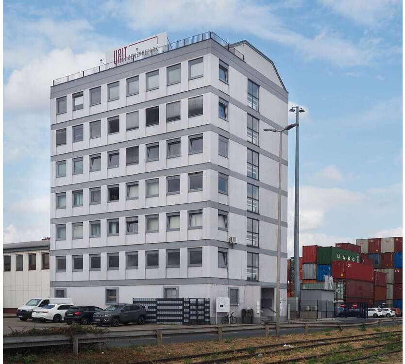 Büro in Mannheim 158,70 € 11 m²