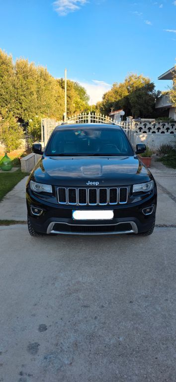 Grand Cherokee