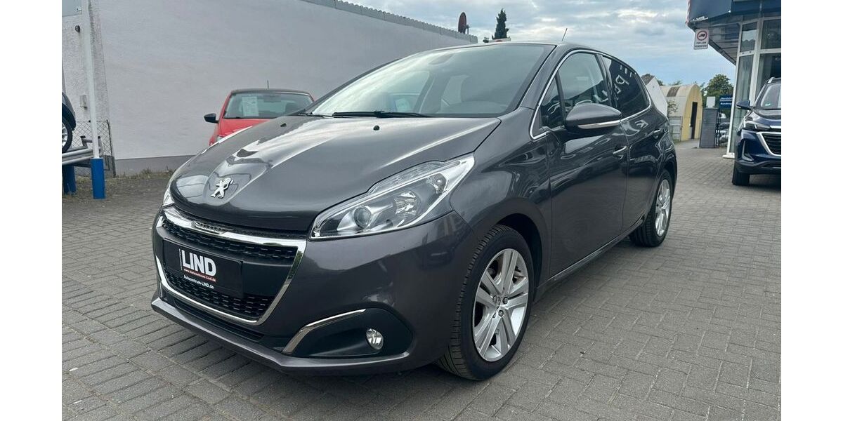 Peugeot 208 45.801 km 10.890 &euro; Frankenthal (Pfalz) 67227