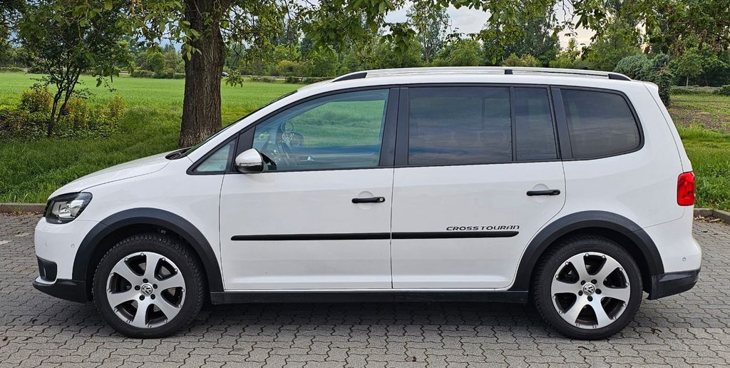 VW Touran 170.000 km 8.000 &euro; Neuhofen 67141