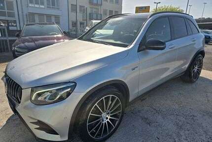 Mercedes GLC 43 AMG