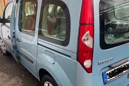 Renault Kangoo 290.401 km 3.200 &euro; Mannheim 68259