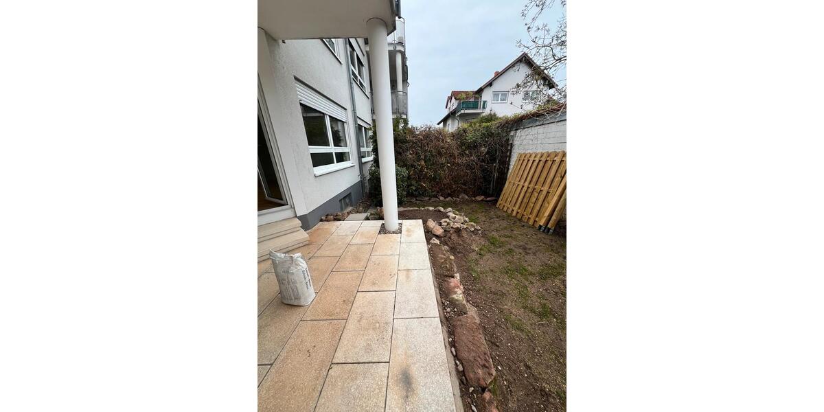 Erdgeschoßwohnung Haßloch - 2 Zimmer, 72 m&sup2;, 1.200&euro; | Angebot:26150703