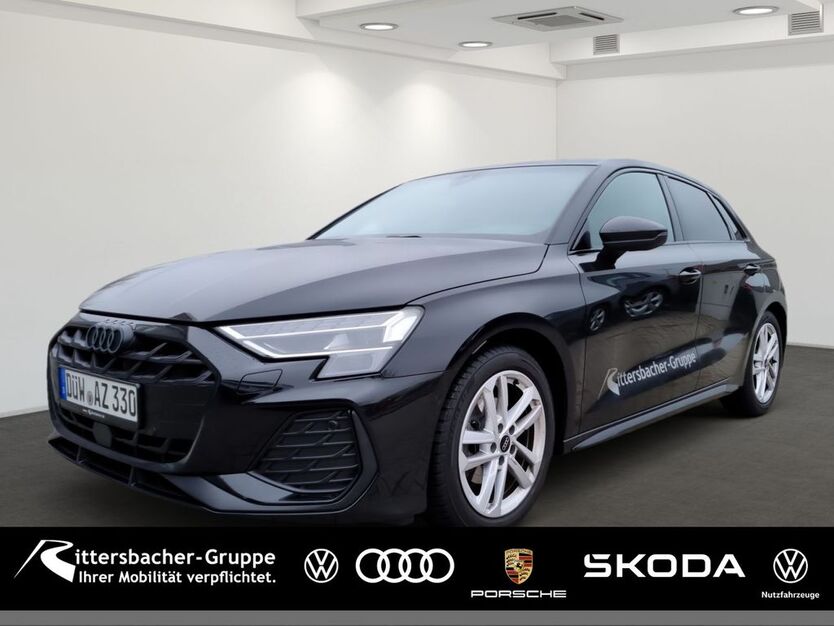 Audi A3 8.000 km 39.800 € Grünstadt 67269