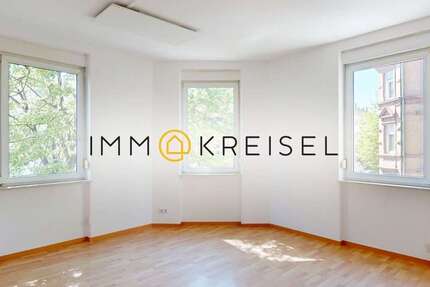 Wohnung Mannheim Almenhof - 3 Zimmer, 77 m&sup2;, 379.000&euro; | Angebot:26295203