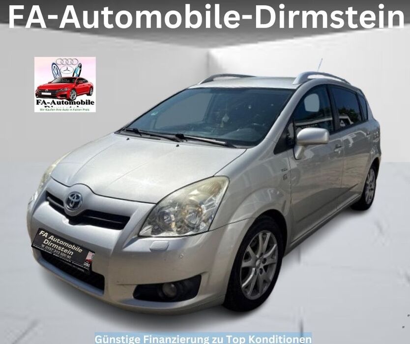 Corolla Verso