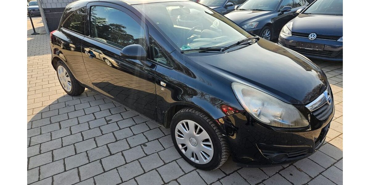Opel Corsa 260.652 km 850 &euro; Lachen-Speyerdorf 67435