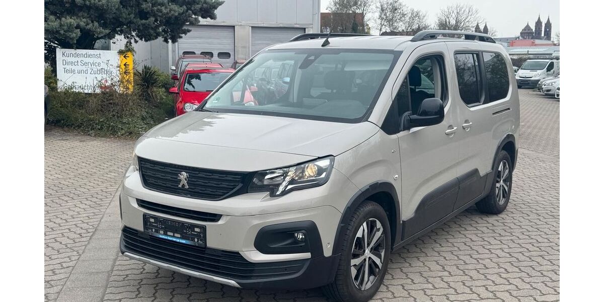 Peugeot Rifter 18.000 km 24.900 &euro; Worms 67547