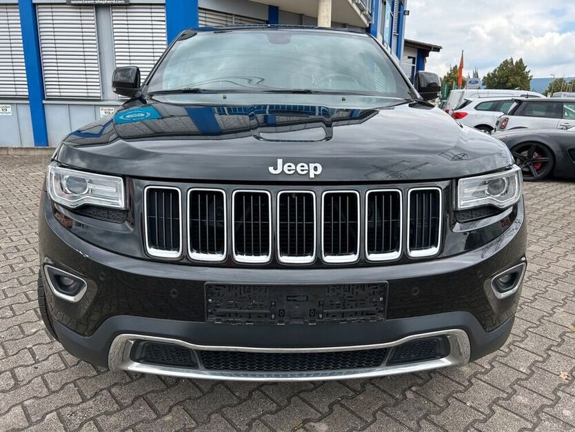 Grand Cherokee