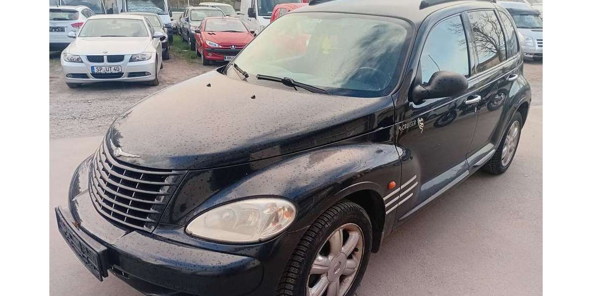 Chrysler PT Cruiser 149.000 km 1.485 &euro; Hessheim 67258