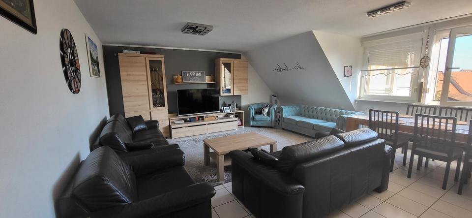 Maisonettenwohnung Sankt Leon-Rot Rot - 4 Zimmer, 117 m&sup2;, 365.000&euro; | Angebot:26134365