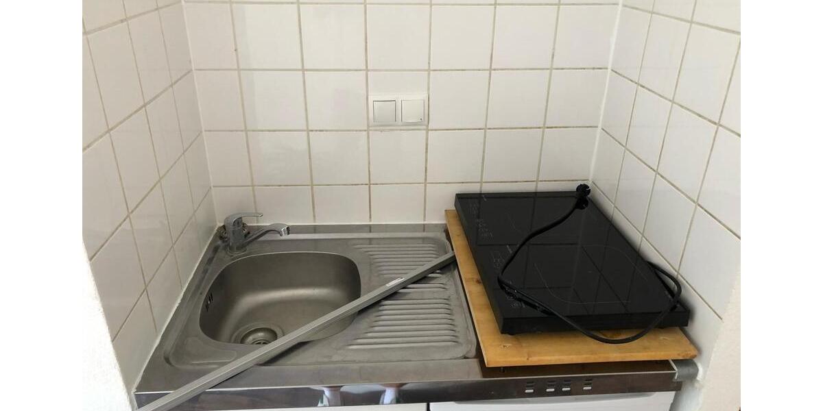 Etagenwohnung Mannheim Herzogenried - 1 Zimmer, 25 m&sup2;, 395&euro; | Angebot:26022423