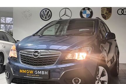 Opel Mokka 115.954 km 9.990 &euro; Bensheim 64625