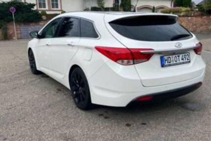 Hyundai i40 176.500 km 8.100 &euro; Leimen 69181