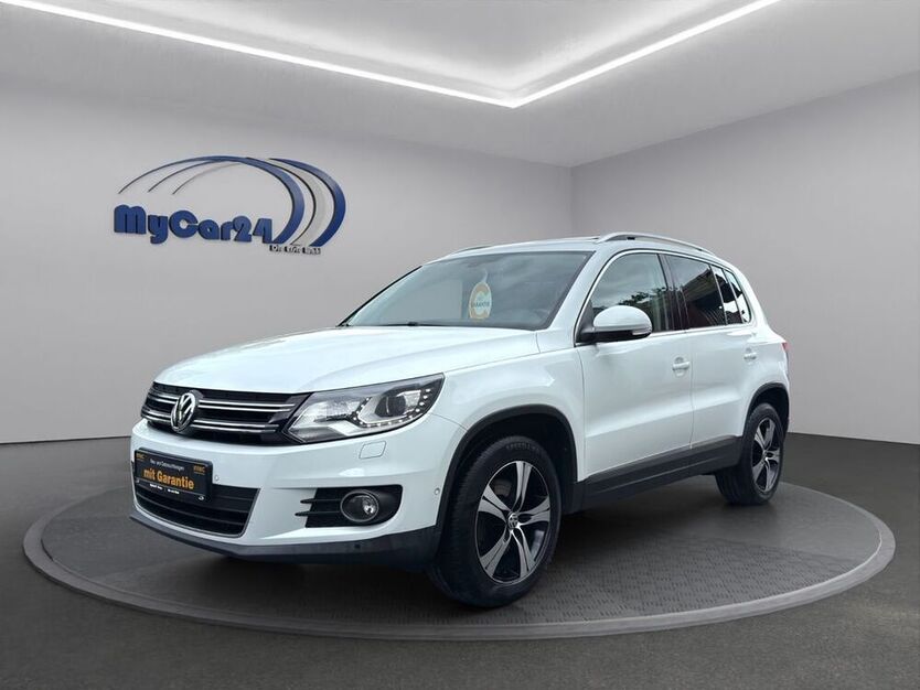 Tiguan