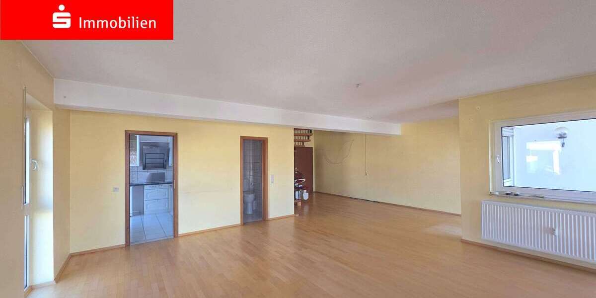 Etagenwohnung Bensheim - 3 Zimmer, 106 m&sup2;, 298.000&euro; | Angebot:25439645