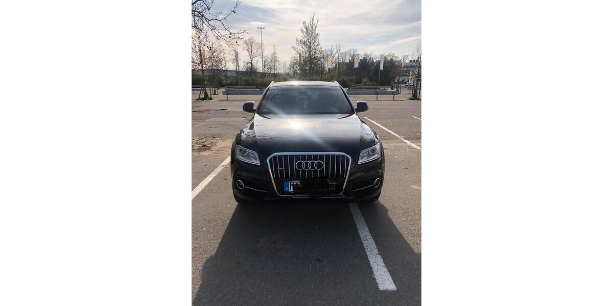 Audi Q5 205.000 km 15.500 &euro; Mannheim 68309
