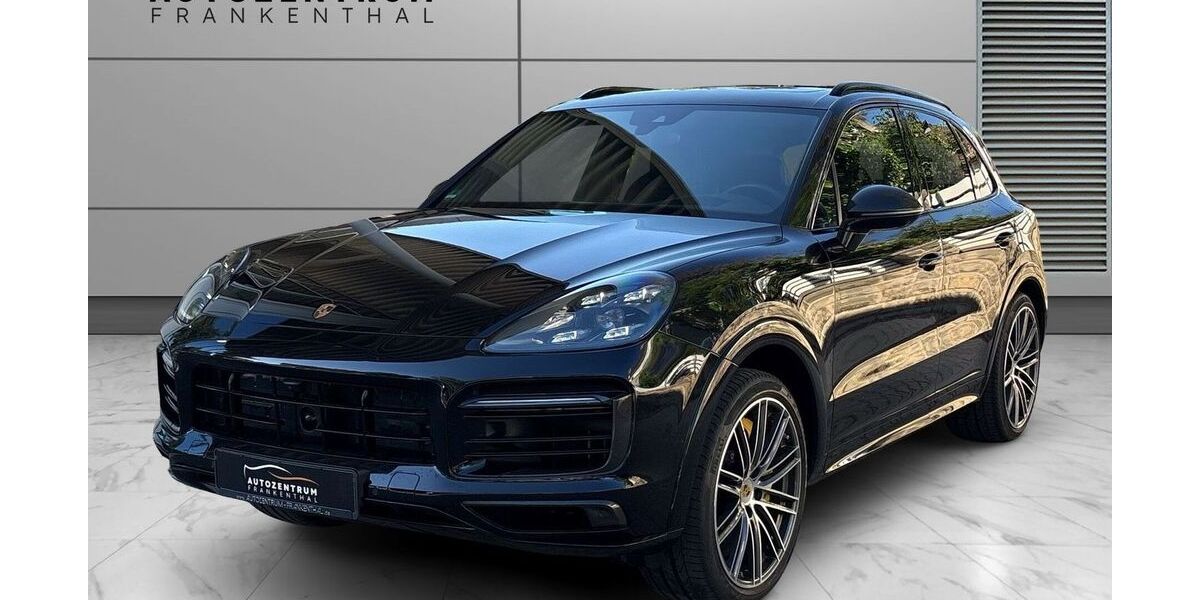 Porsche Cayenne 84.000 km 90.490 &euro; Frankenthal 67227