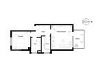 Etagenwohnung Heddesheim - 2 Zimmer, 50 m&sup2;, 169.000&euro; | Angebot:26740822