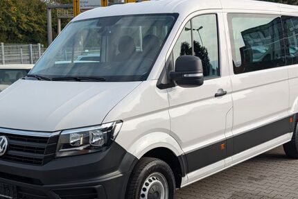 VW Crafter 82.000 km 31.900 &euro; Weinheim 69469