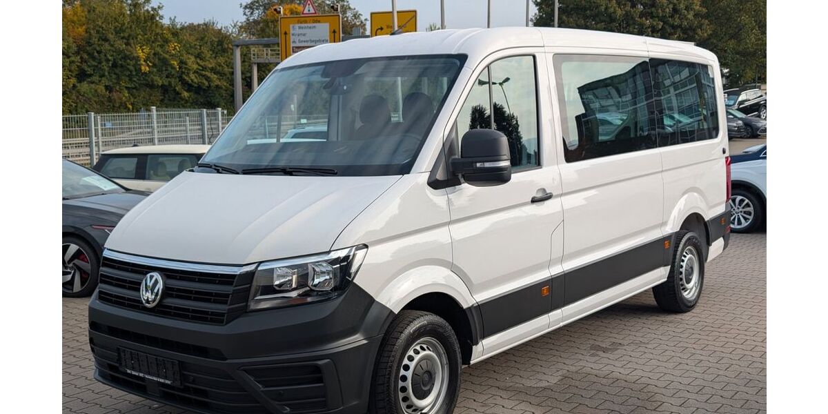 VW Crafter 82.000 km 31.900 &euro; Weinheim 69469