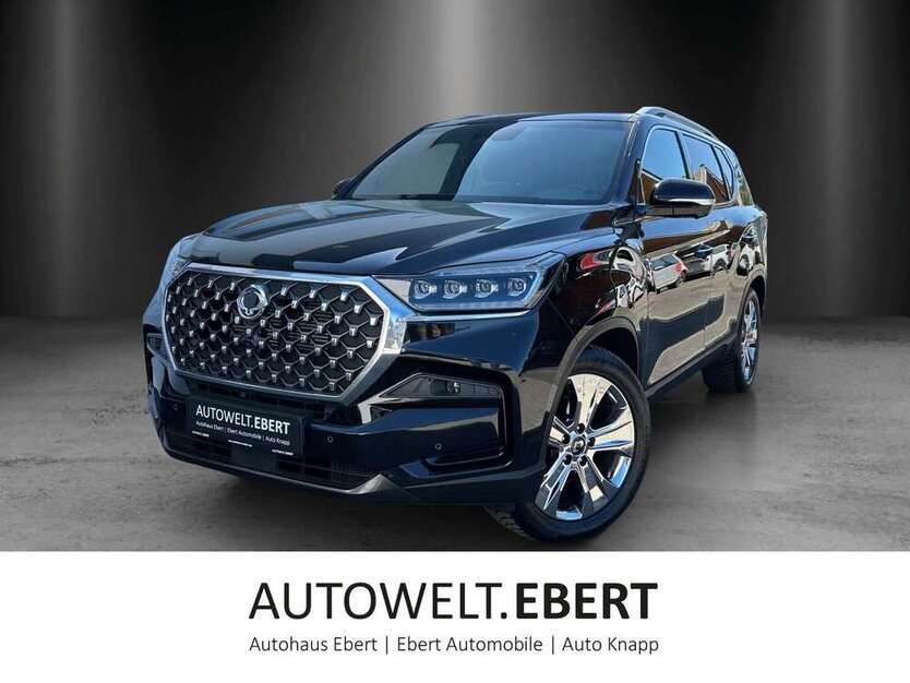 Rexton