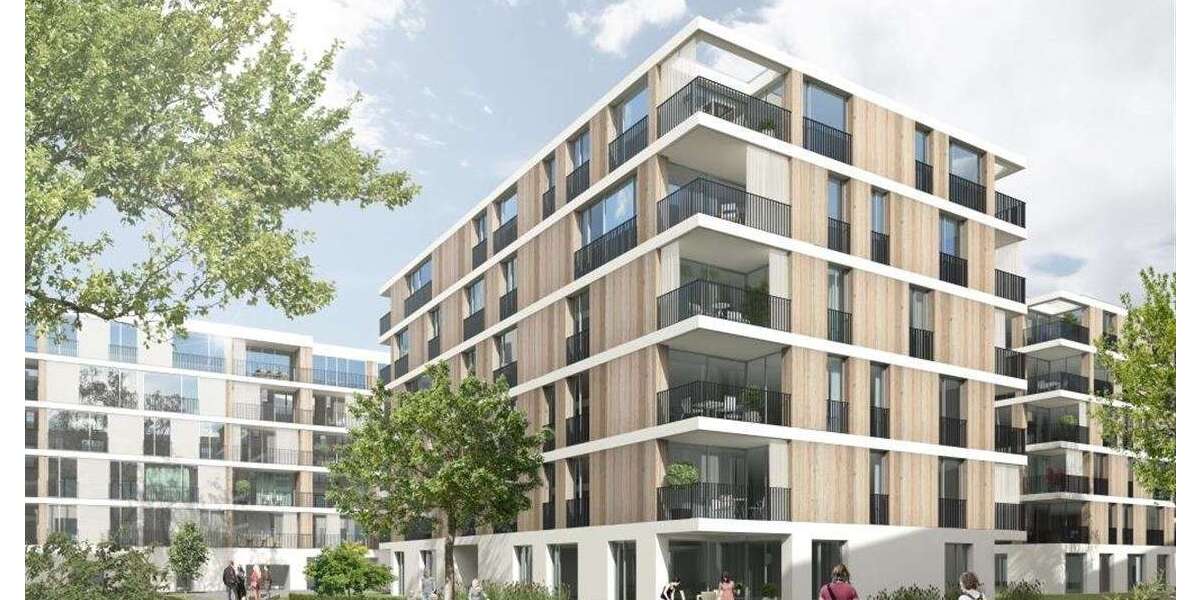 Wohnung zum Kaufen in Mannheim 739.000 € 112 m² 4 zimmer