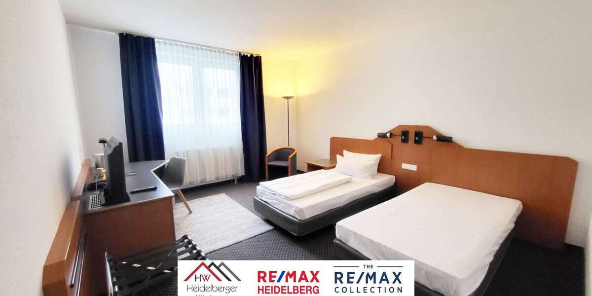 Etagenwohnung Schwetzingen Oststadt - 1 Zimmer, 26 m&sup2;, 42.000&euro; | Angebot:26482259