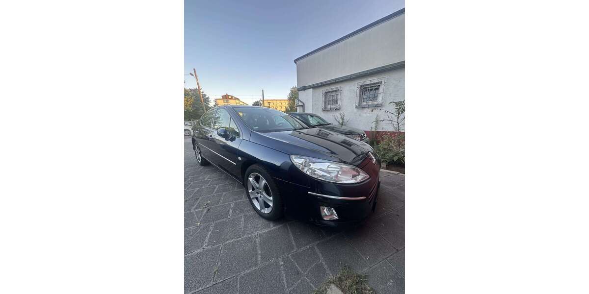 Peugeot 407 150.000 km 3.000 &euro; Mannheim 68159
