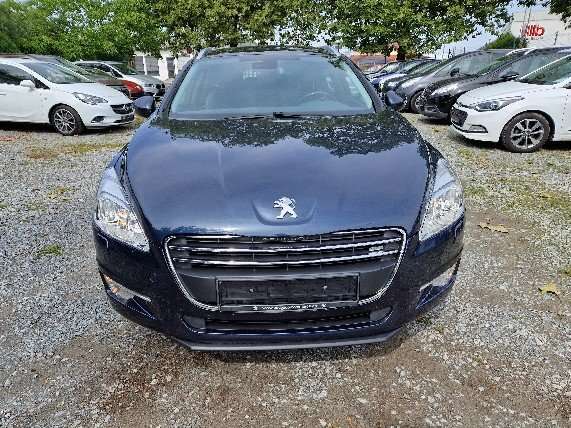 Peugeot 508 165.000 km 6.990 &euro; Einhausen 64683
