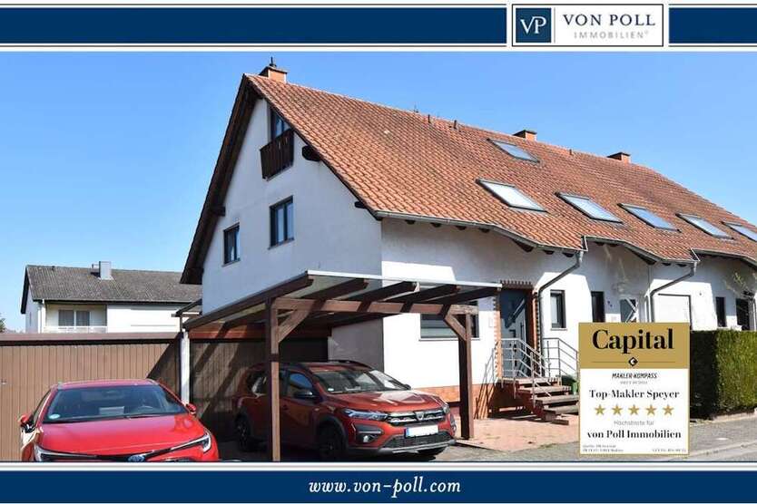 Haus zum Kaufen in Lingenfeld 519.000 € 112.56 m²