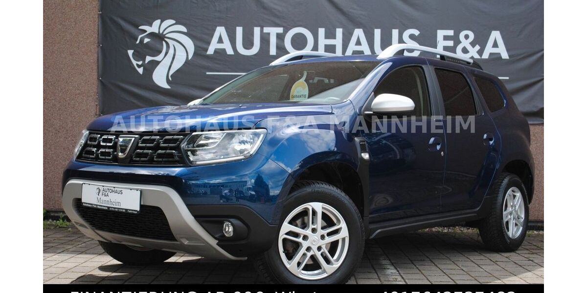 Dacia Duster 77.000 km 15.990 &euro; mannheim 68199