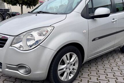 Opel Agila 15.000 km 6.799 &euro; Viernheim 68519