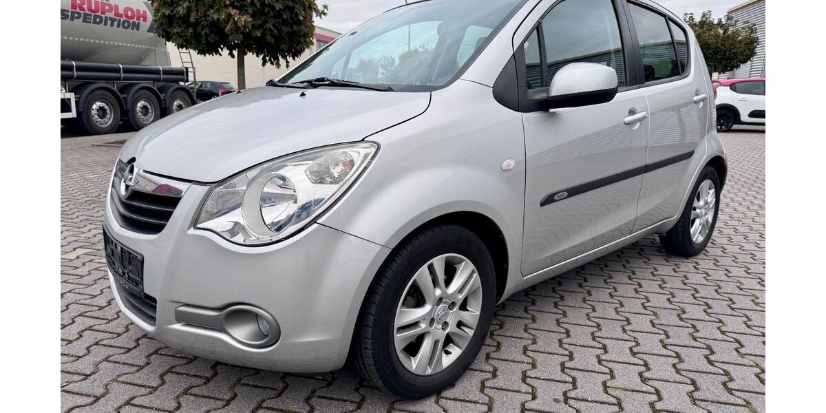Opel Agila 15.000 km 6.799 &euro; Viernheim 68519