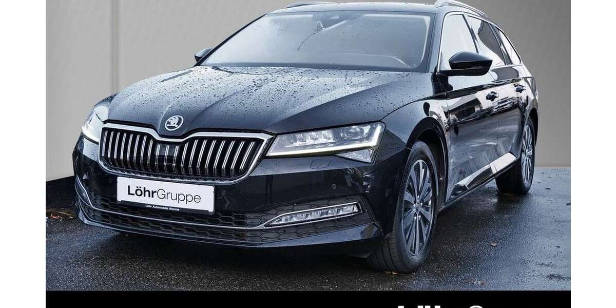 Skoda Superb 97.266 km 22.390 &euro; Worms 67547