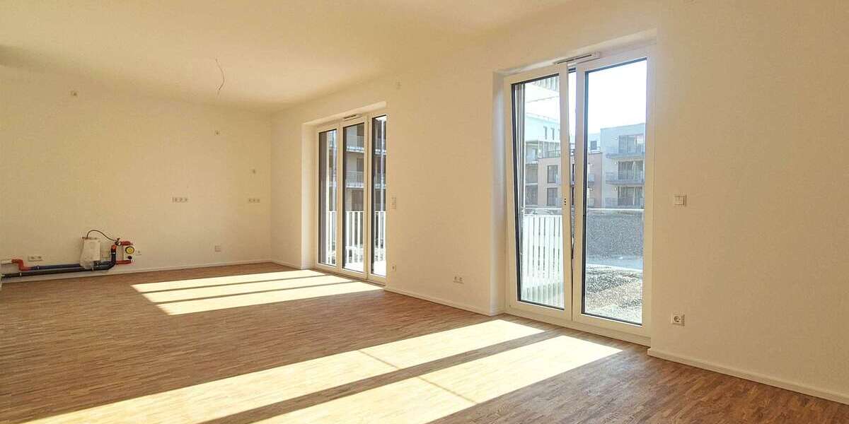 Etagenwohnung Heidelberg Boxberg - 4 Zimmer, 91 m&sup2;, 609.000&euro; | Angebot:26565436