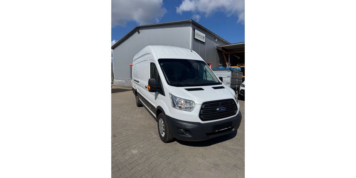 Ford Transit 229.900 km 13.700 &euro; Wiesental 68753