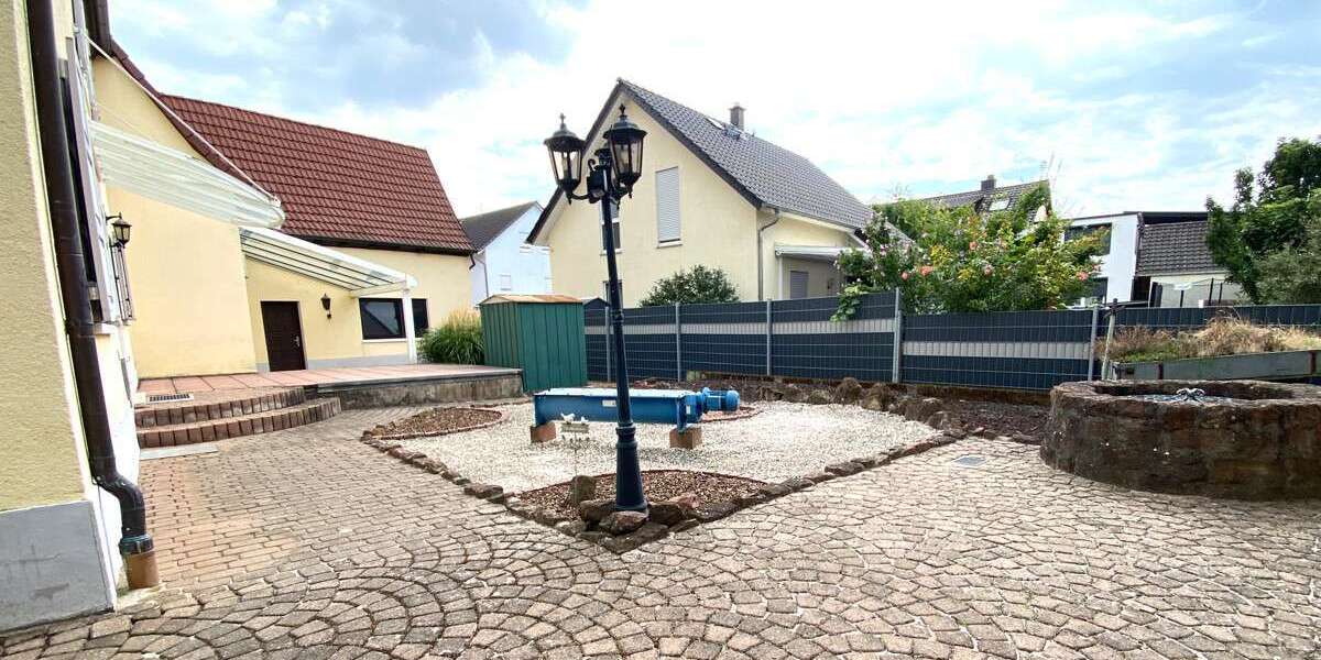 Einfamilienhaus Harthausen - 5 Zimmer, 135 m&sup2;, 1.350&euro; | Angebot:26685238
