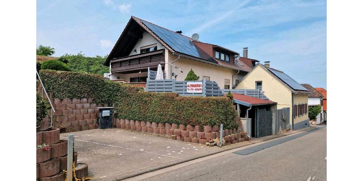 Mehrfamilienhaus, Wohnhaus Gerolsheim - 12 Zimmer, 300 m&sup2;, 600.000&euro; | Angebot:26215838