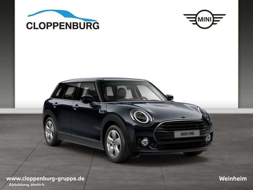 One Clubman