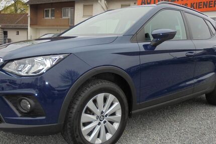 Seat Arona 94.250 km 11.490 &euro; Ladenburg 68526