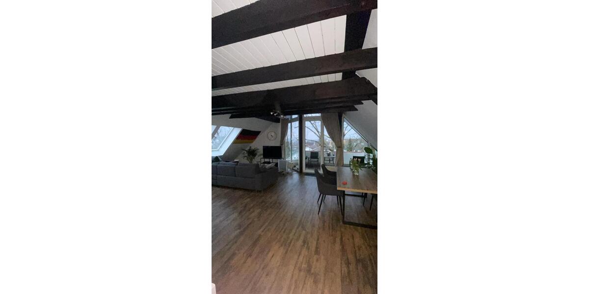 Maisonettenwohnung Bürstadt - 1.5 Zimmer, 60 m&sup2;, 850&euro; | Angebot:24998442