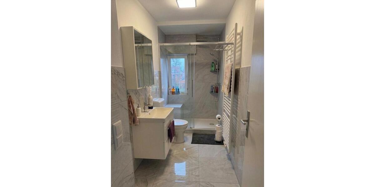 Etagenwohnung Mannheim Rheinau - 2 Zimmer, 55 m&sup2;, 190.000&euro; | Angebot:26589033