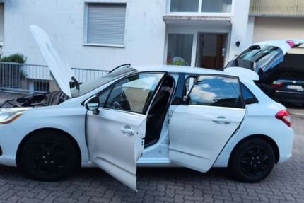 Citroen C4 98.700 km 3.799 &euro; Mutterstadt 67112
