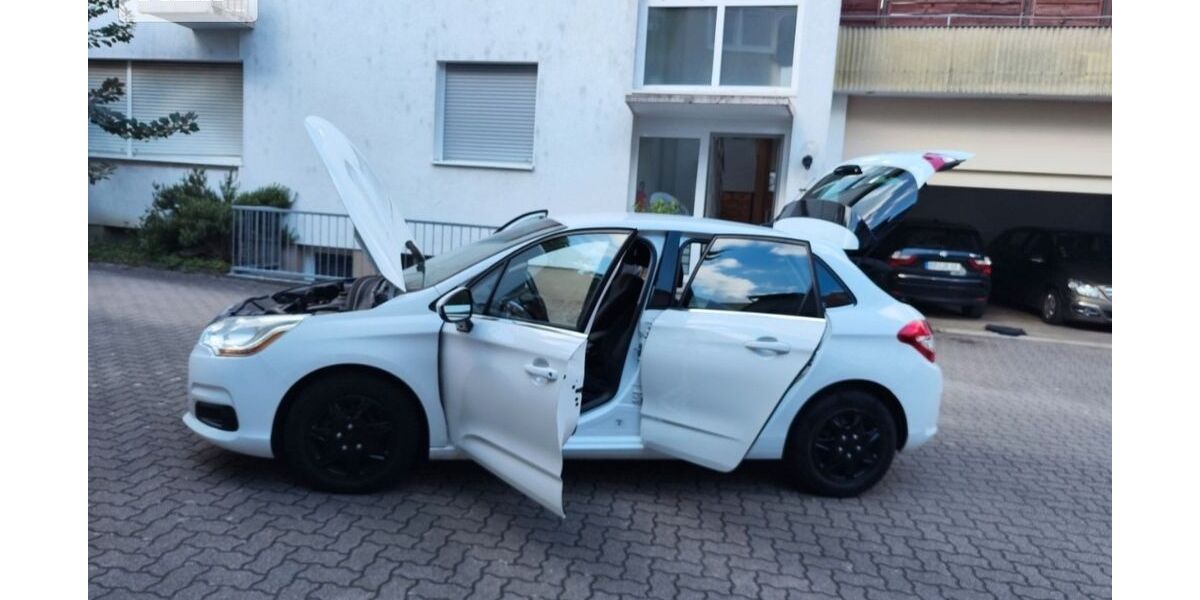 Citroen C4 98.700 km 3.799 &euro; Mutterstadt 67112