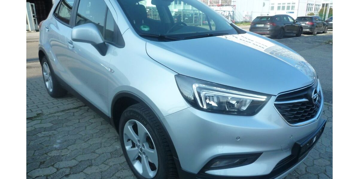 Opel Mokka 89.000 km 9.450 &euro; Mannheim 68199