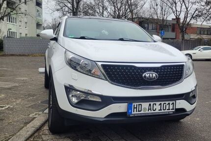 Kia Sportage 154.000 km 11.990 &euro; Mannheim 68309