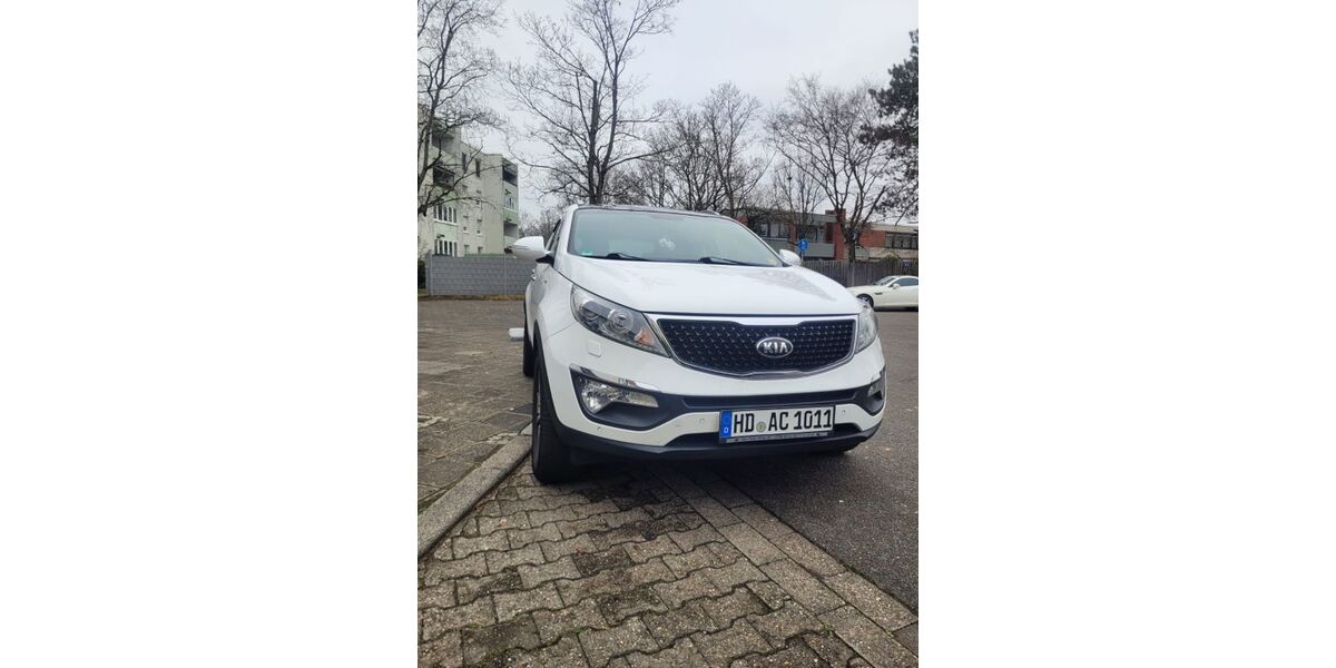 Kia Sportage 154.000 km 11.990 &euro; Mannheim 68309