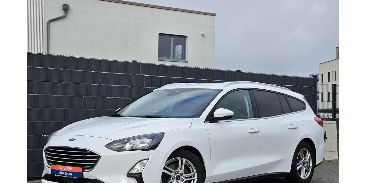 Ford Focus 124.412 km 12.450 &euro; Monsheim 67590